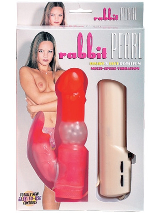 Sex And The City Rabbit Pearl 49