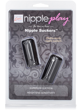 California Exotic - NipplePlay, Nipple Suckers