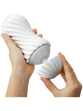 Tenga - Flex Silky White