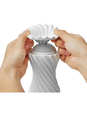 Tenga - Flex Silky White