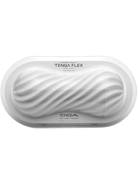 Tenga - Flex Silky White