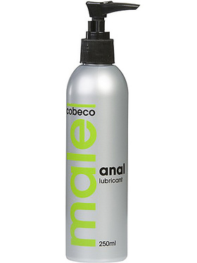 Cobeco - Male Anal Lubricant (250 ml)