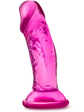 Blush - B Yours Sweet n' Small, 4 inch Dildo, rosa