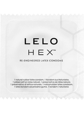 LELO - Hex Kondomer (36-pack)