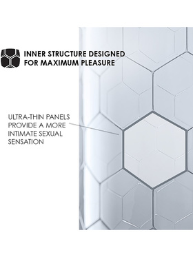 LELO - Hex Kondomer (36-pack)