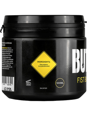 BUTTR - Fist Butter (500 ml)