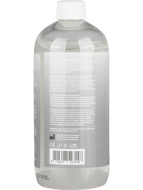 EasyGlide - Vattenbaserat Analglidmedel (500 ml)