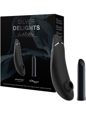 Womanizer - Premium & We-Vibe Tango Kit